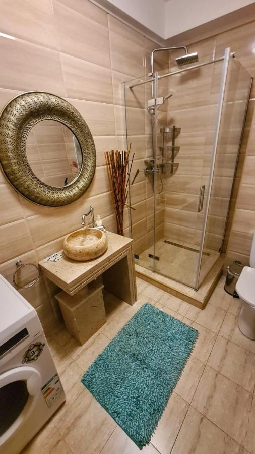 Summerland Luxury Studios By The Sea Mamaja Zewnętrze zdjęcie