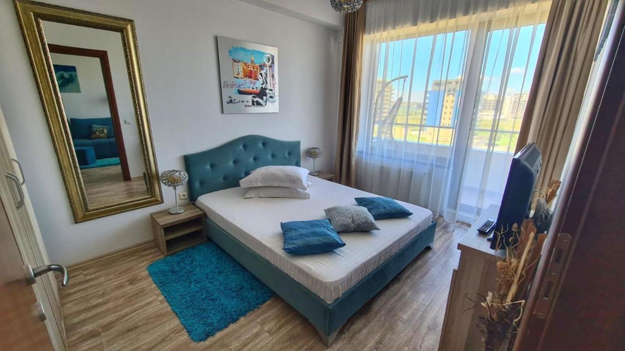 Summerland Luxury Studios By The Sea Mamaja Zewnętrze zdjęcie