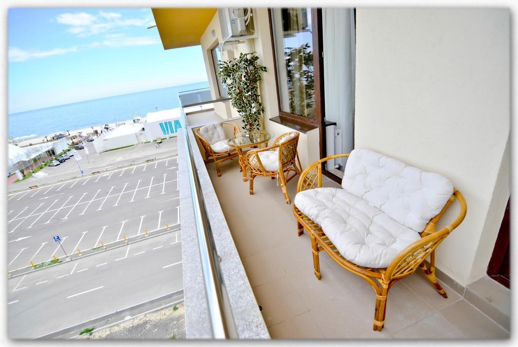 Summerland Luxury Studios By The Sea Mamaja Pokój zdjęcie